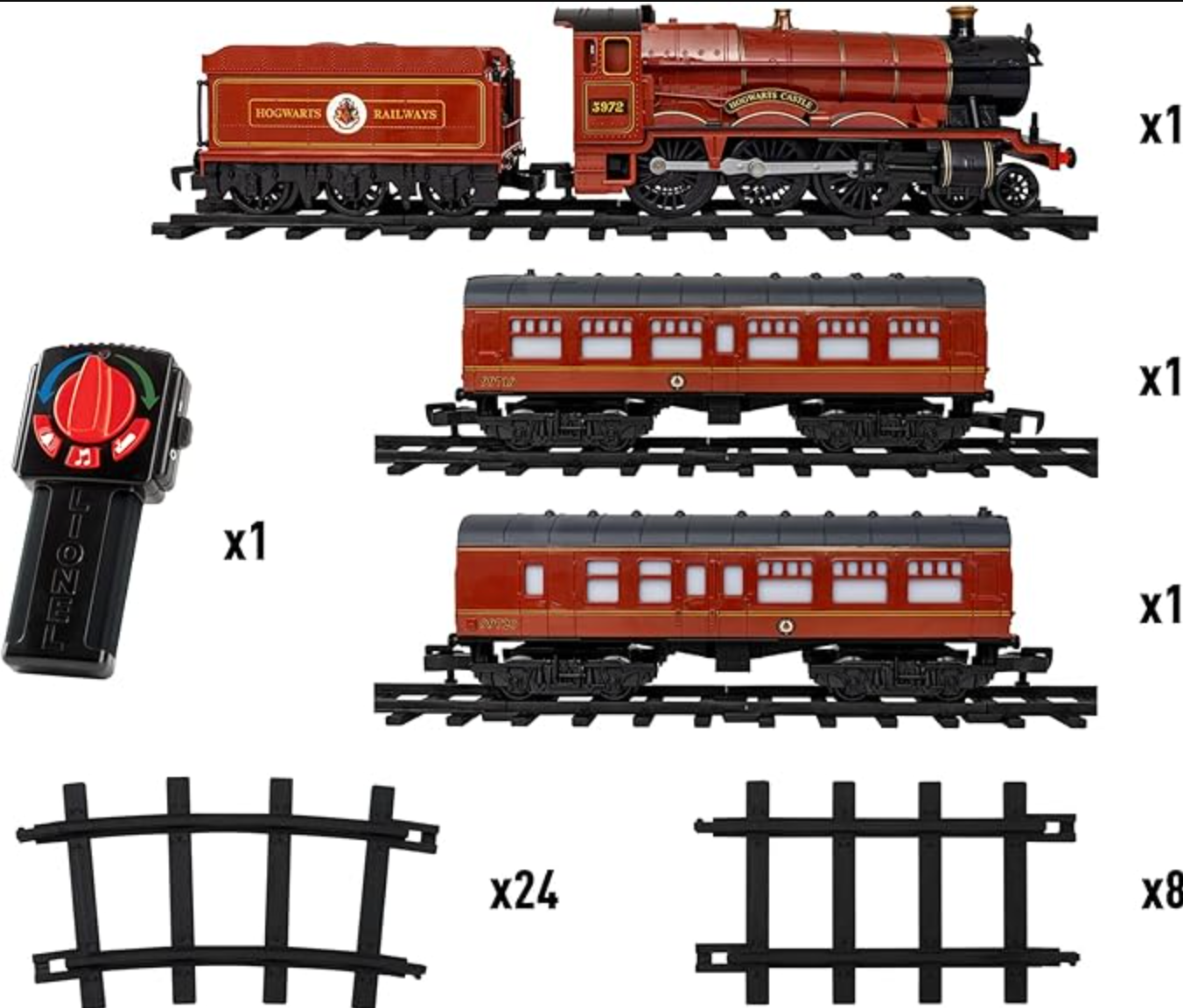 Harry Potter Hogwarts Express Train
