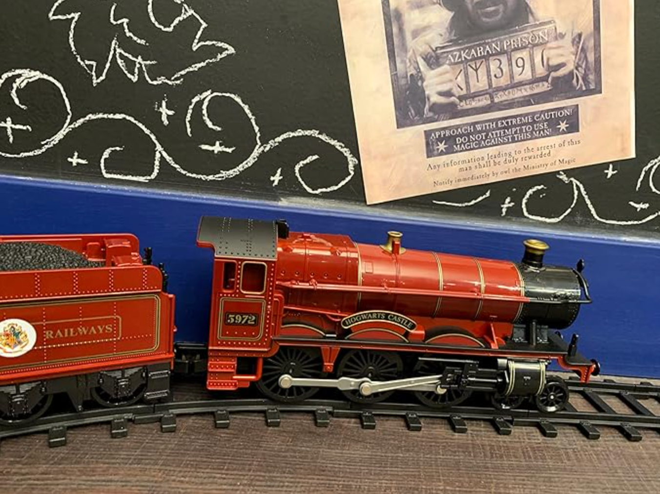 Harry Potter Hogwarts Express Train
