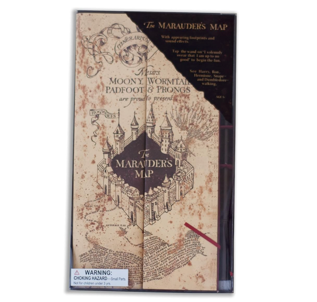 Marauder's Maps