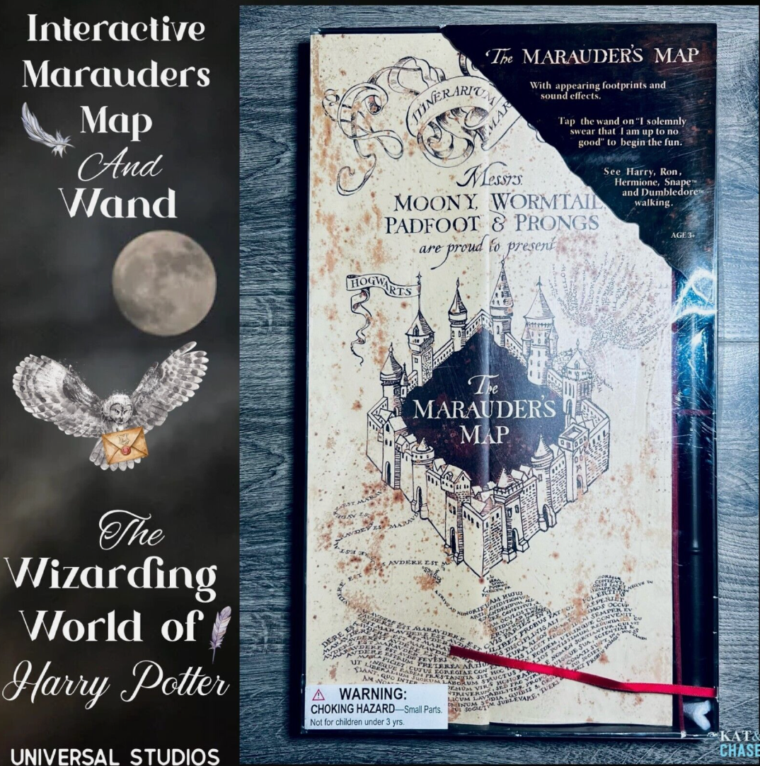 Marauder's Maps