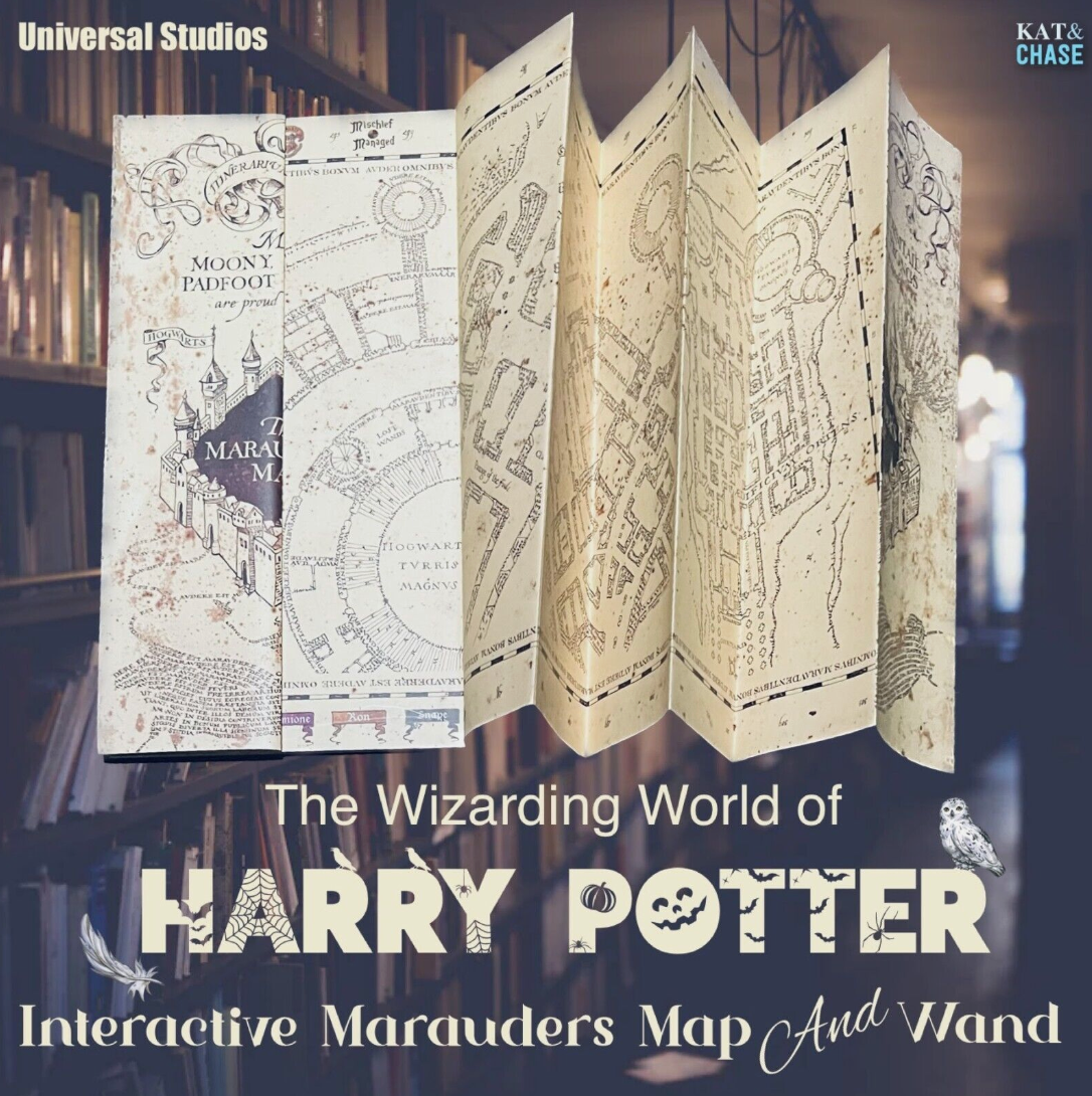 Marauder's Maps