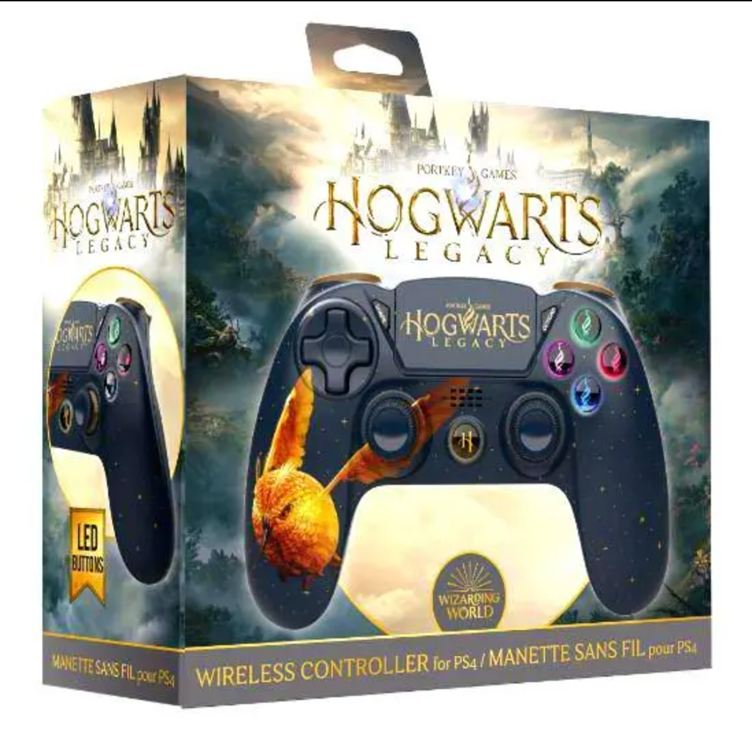 Hogwarts Legacy Wireless Controler (Limited Edition)
