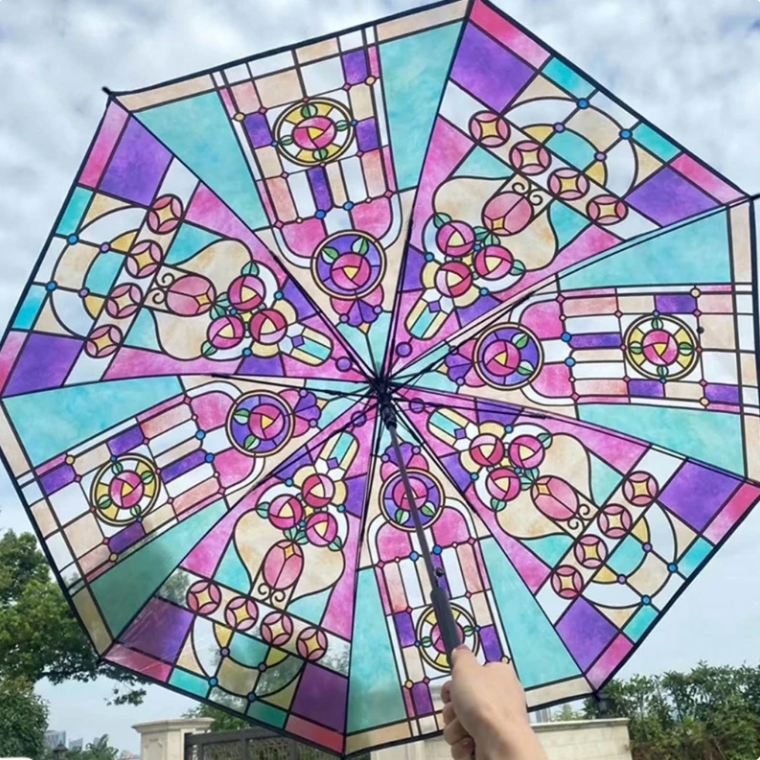 Harry Potter Inspired Umbrellas