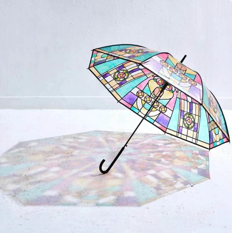 Harry Potter Inspired Umbrellas