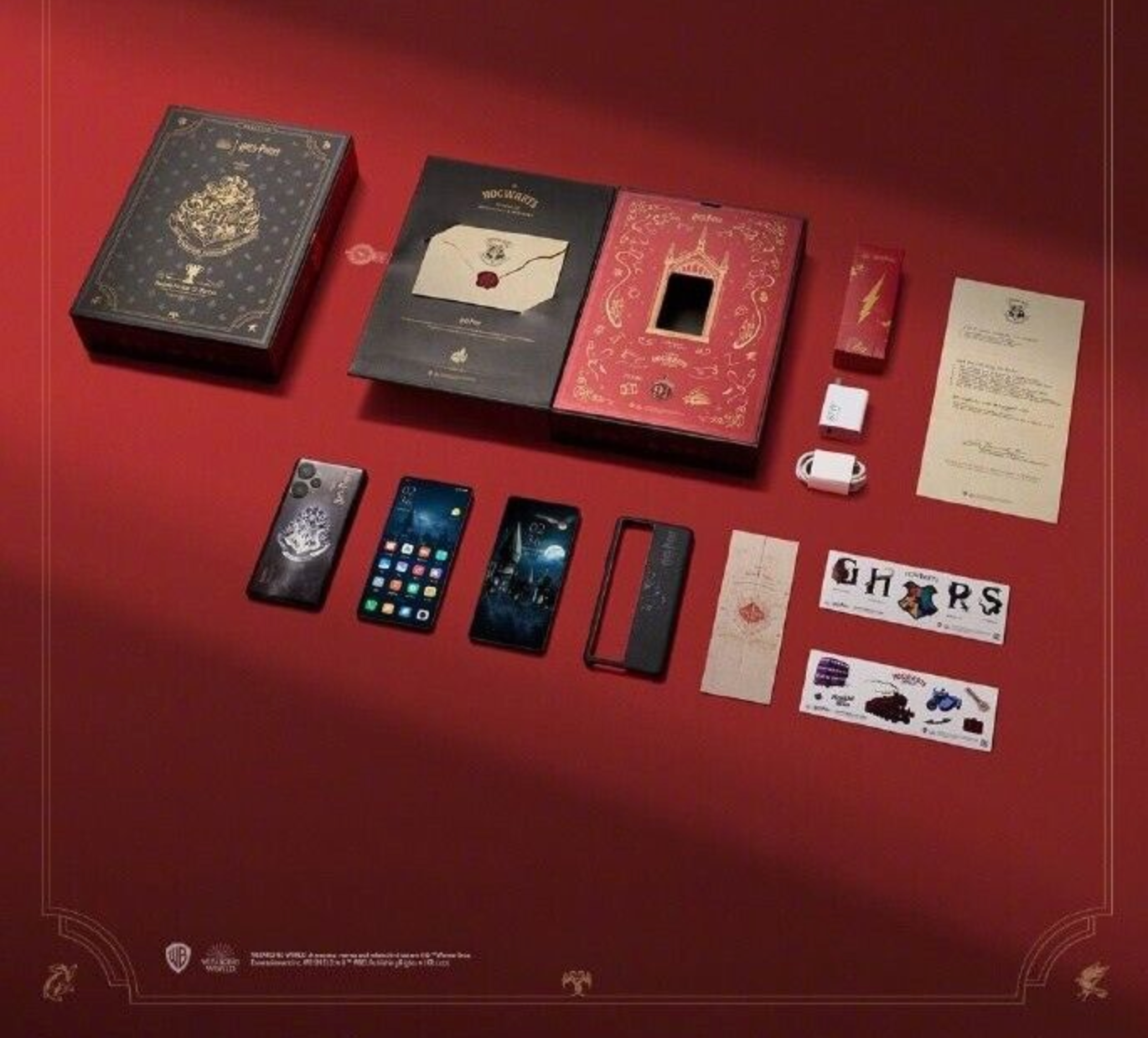 Harry Potter Limited Edition Xiaomi Redmi Note 12 (Limited Edition)