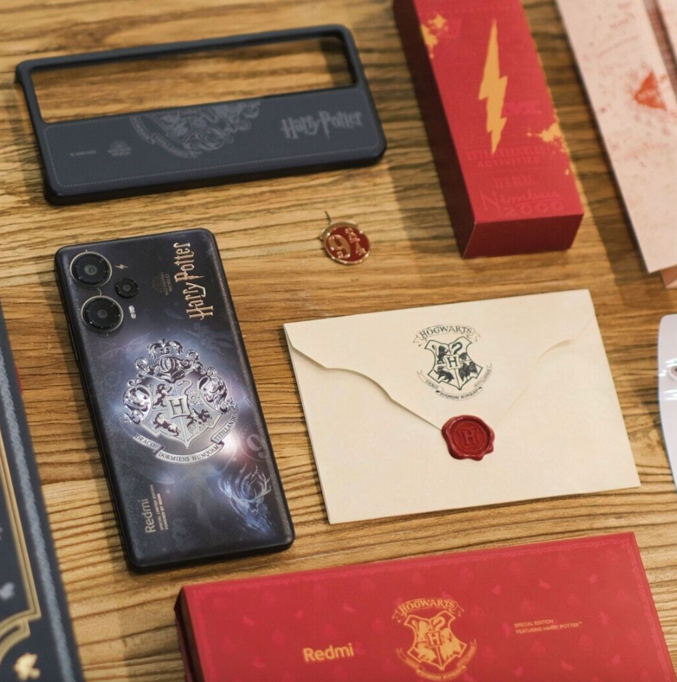 Harry Potter Limited Edition Xiaomi Redmi Note 12 (Limited Edition)