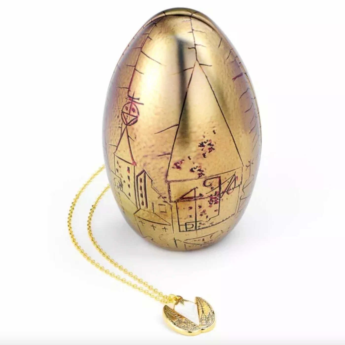 Harry Potter Triwizard Cup Golden Egg