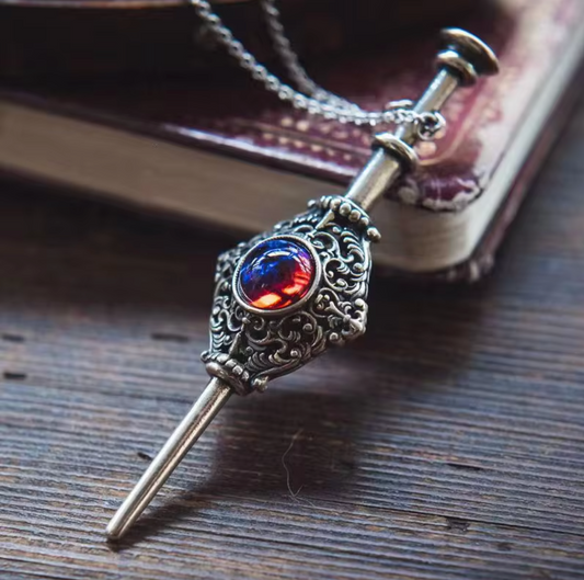 Gellert Grindelwald's Blood Pact Pendant
