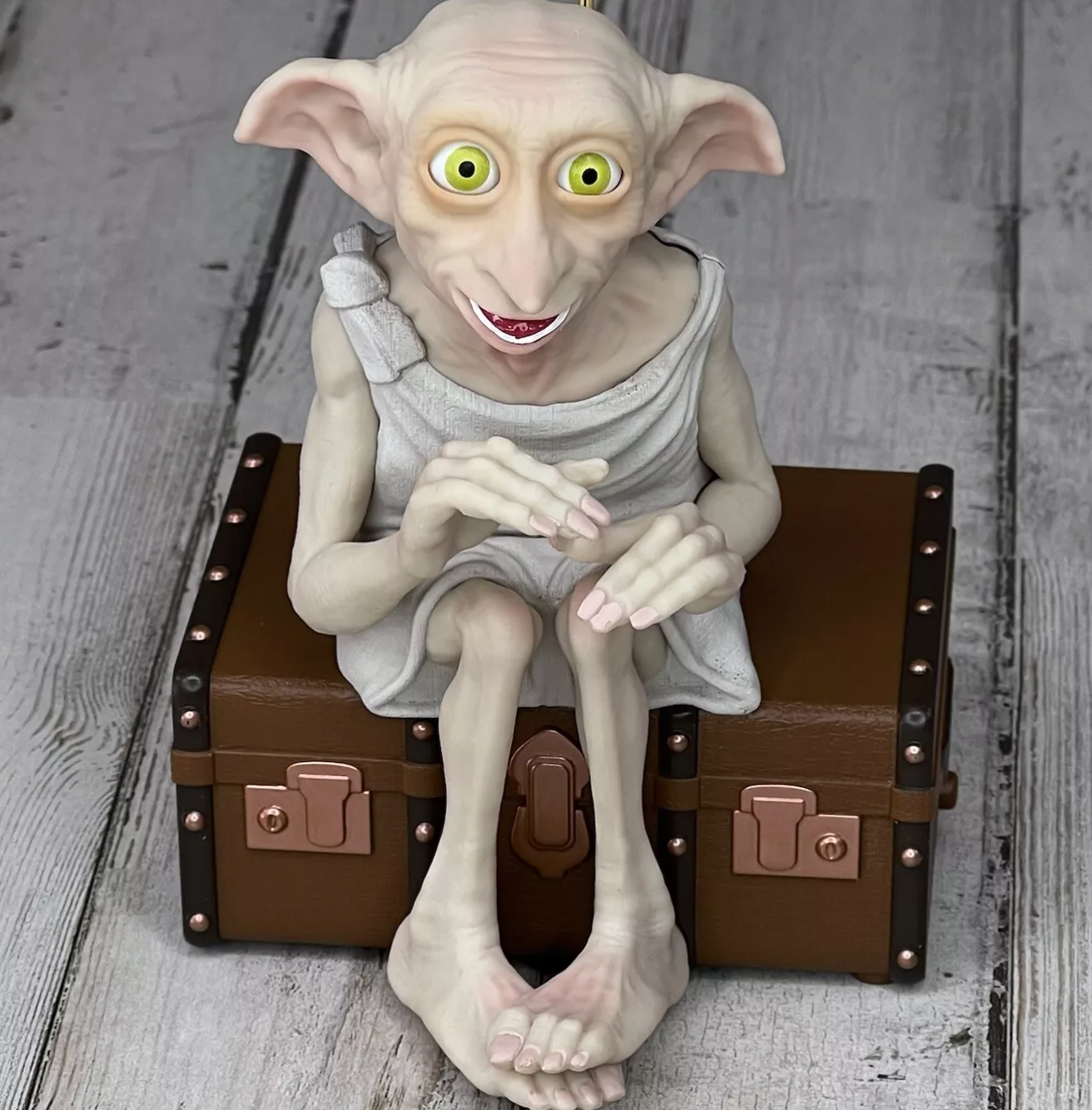 Harry Potter Inspired Christmas Tree Ornaments