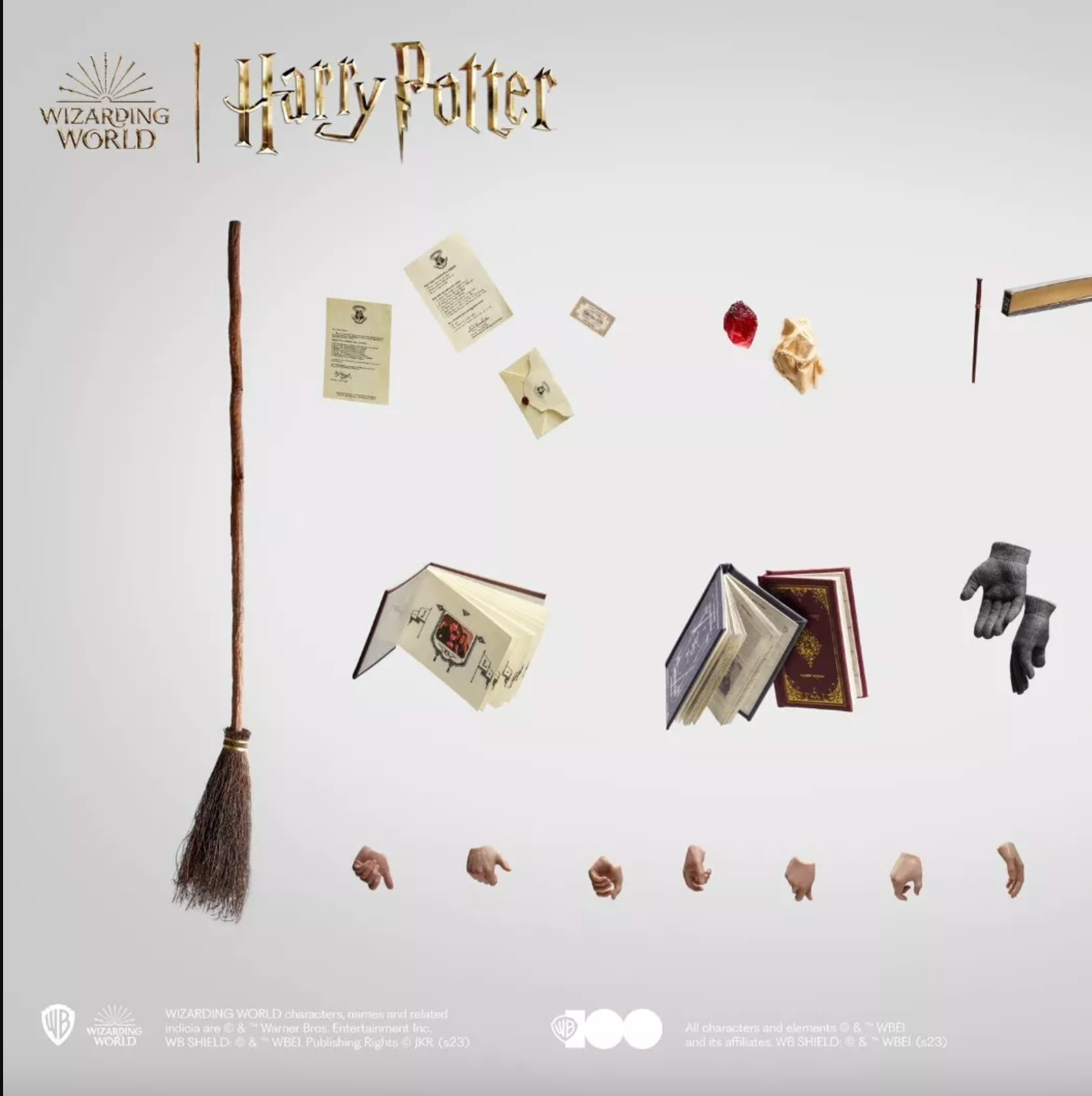 Harry Potter Action Figure (Collectors Edition)