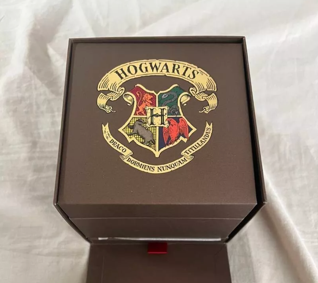 Fossil X Harry Potter Hogwarts Watch (Limited Edition)
