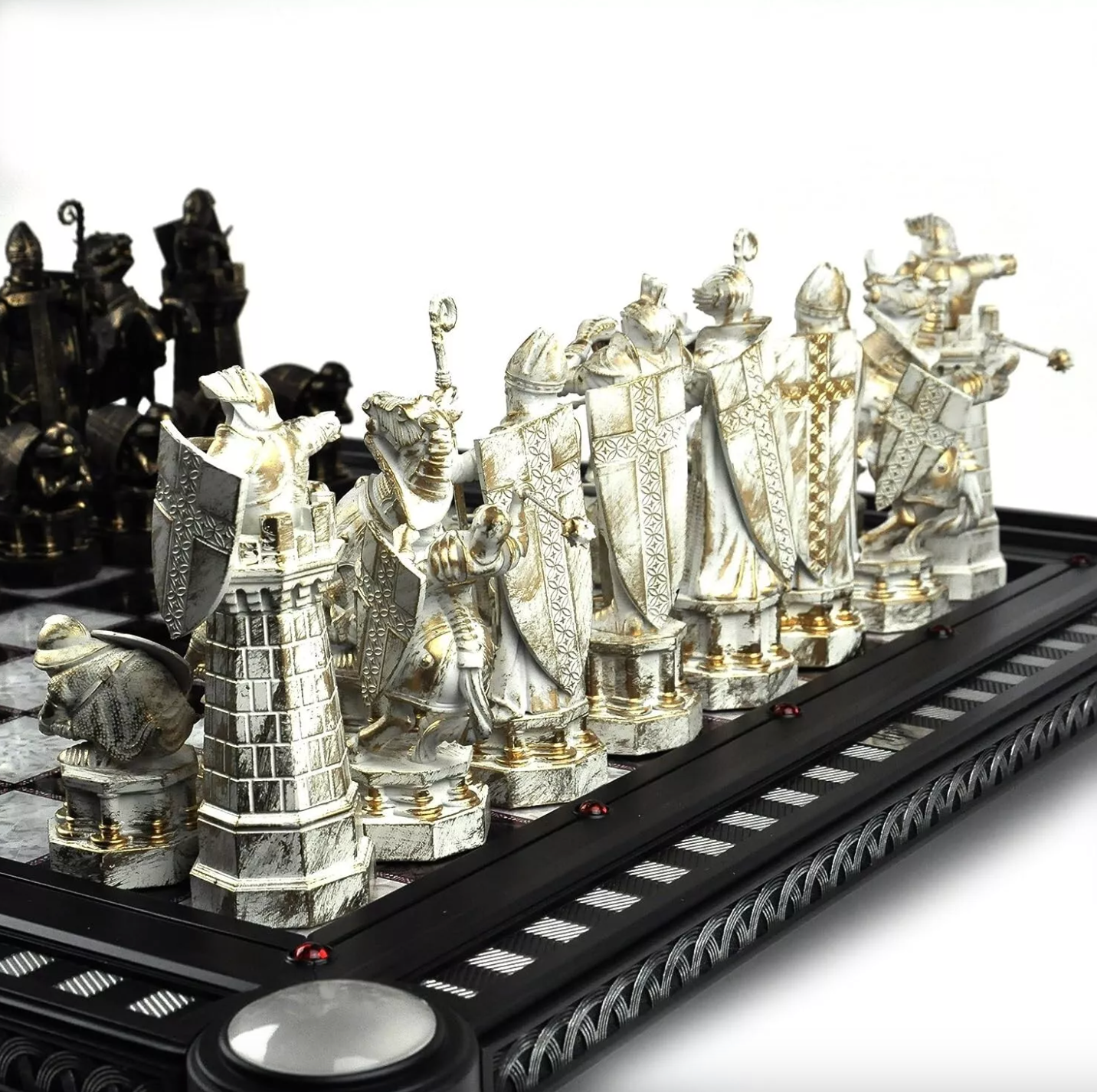 Wizard Chess Sets