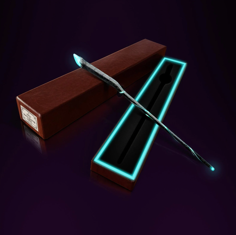 Harry Potter Magic Caster Wands (Limited Edition)