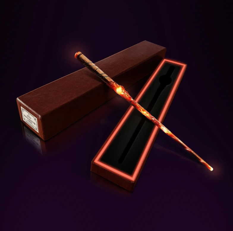 Harry Potter Magic Caster Wands (Limited Edition)