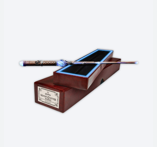 Harry Potter Magic Caster Wands (Limited Edition)