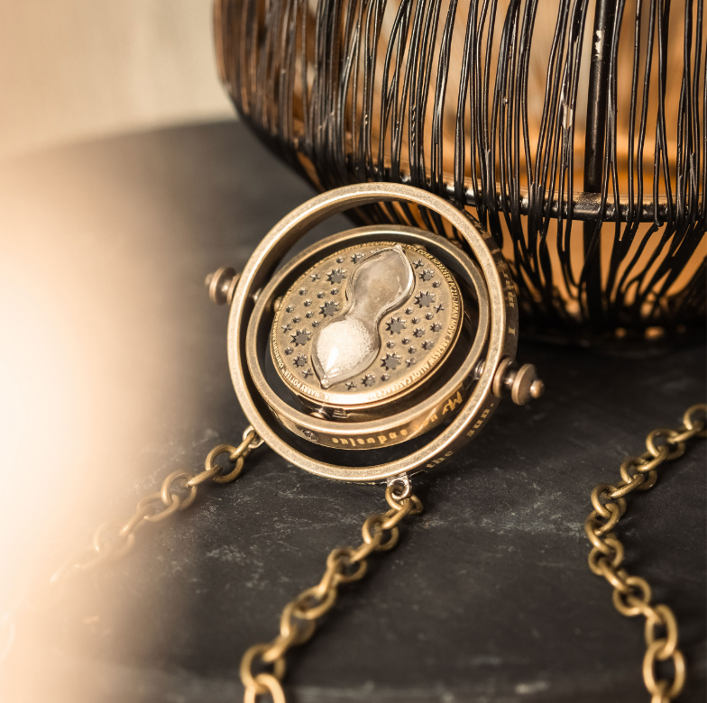 Time Turner Necklace