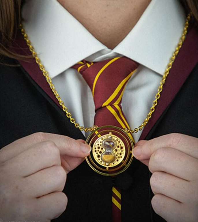 Time Turner Necklace