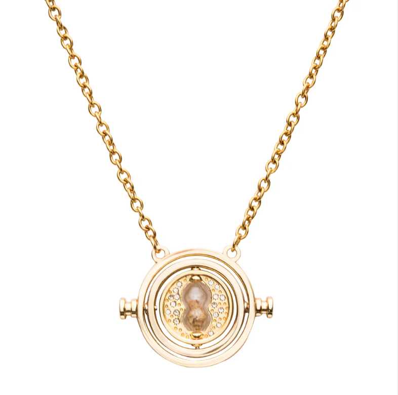 Time Turner Necklace