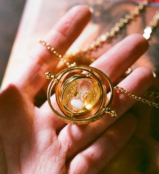 Time Turner Necklace