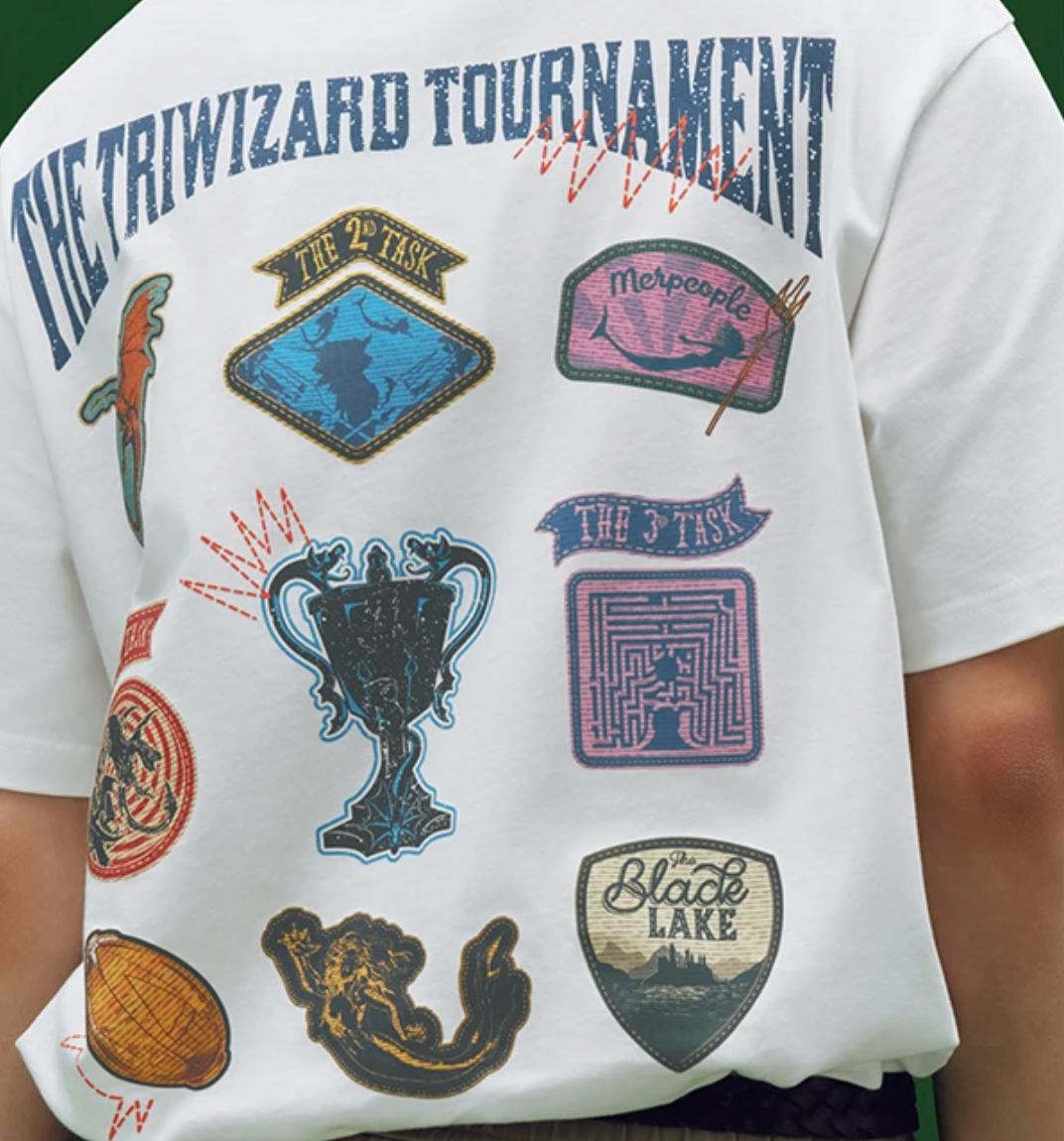 Harry Potter Retro T-shirts