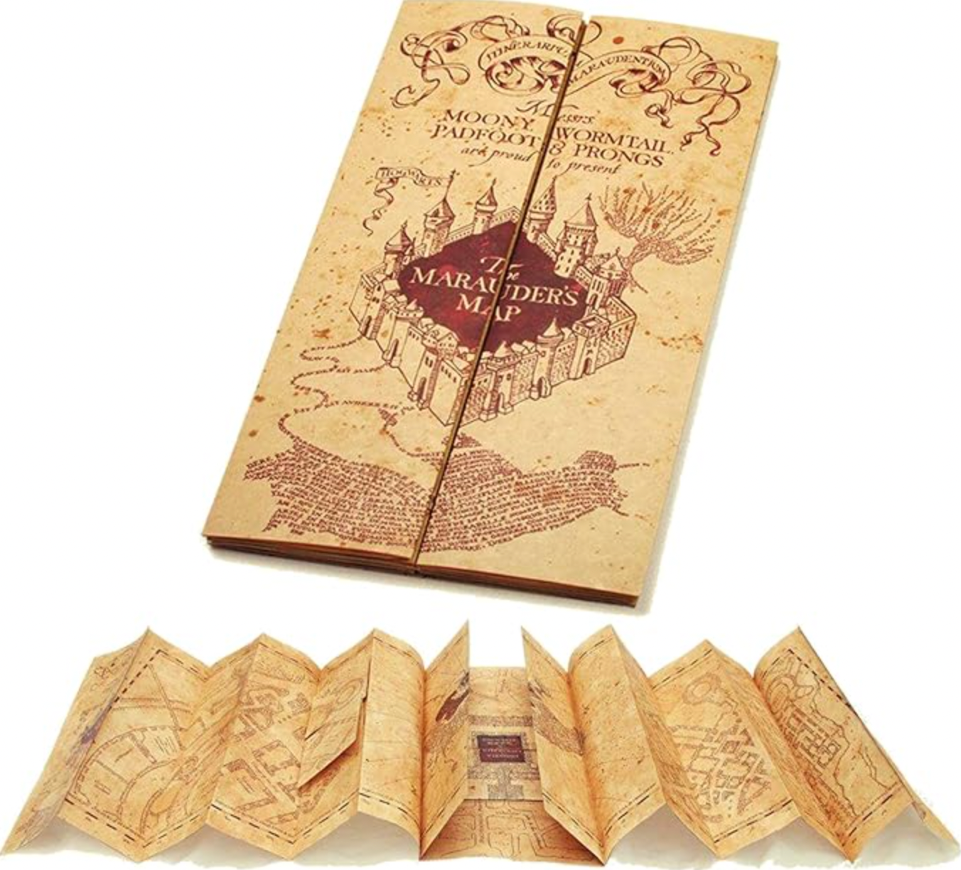Marauder's Maps