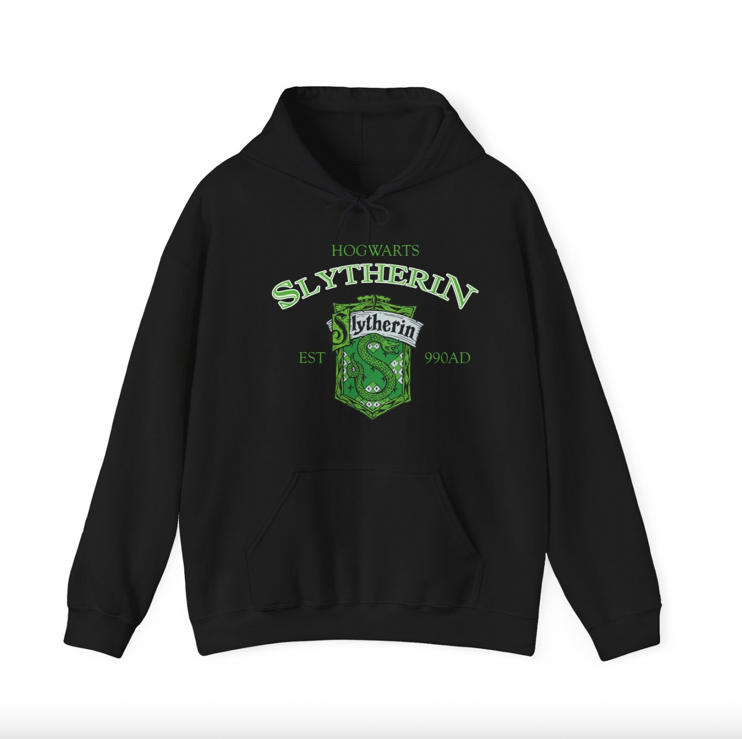 Slytherin Hoodie