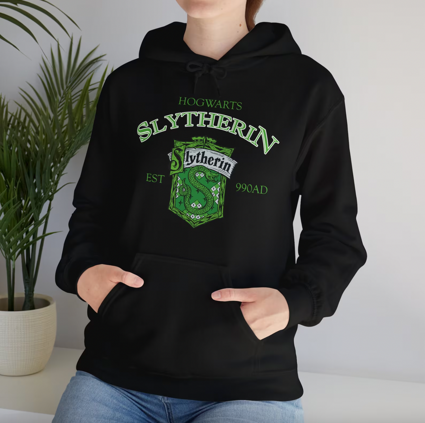 Slytherin Hoodie