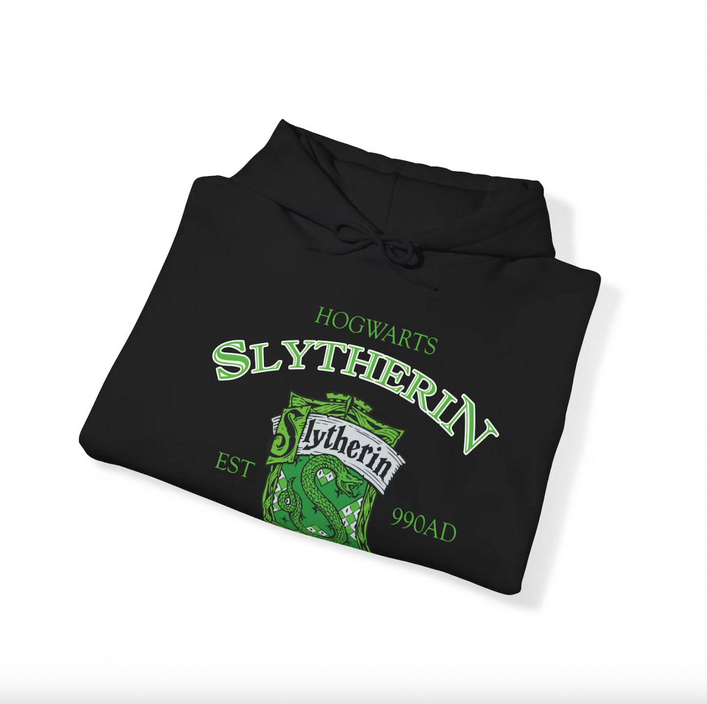 Slytherin Hoodie