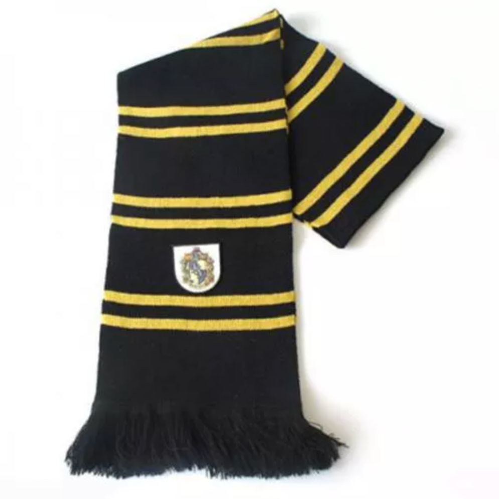 Hogwarts House Scarves