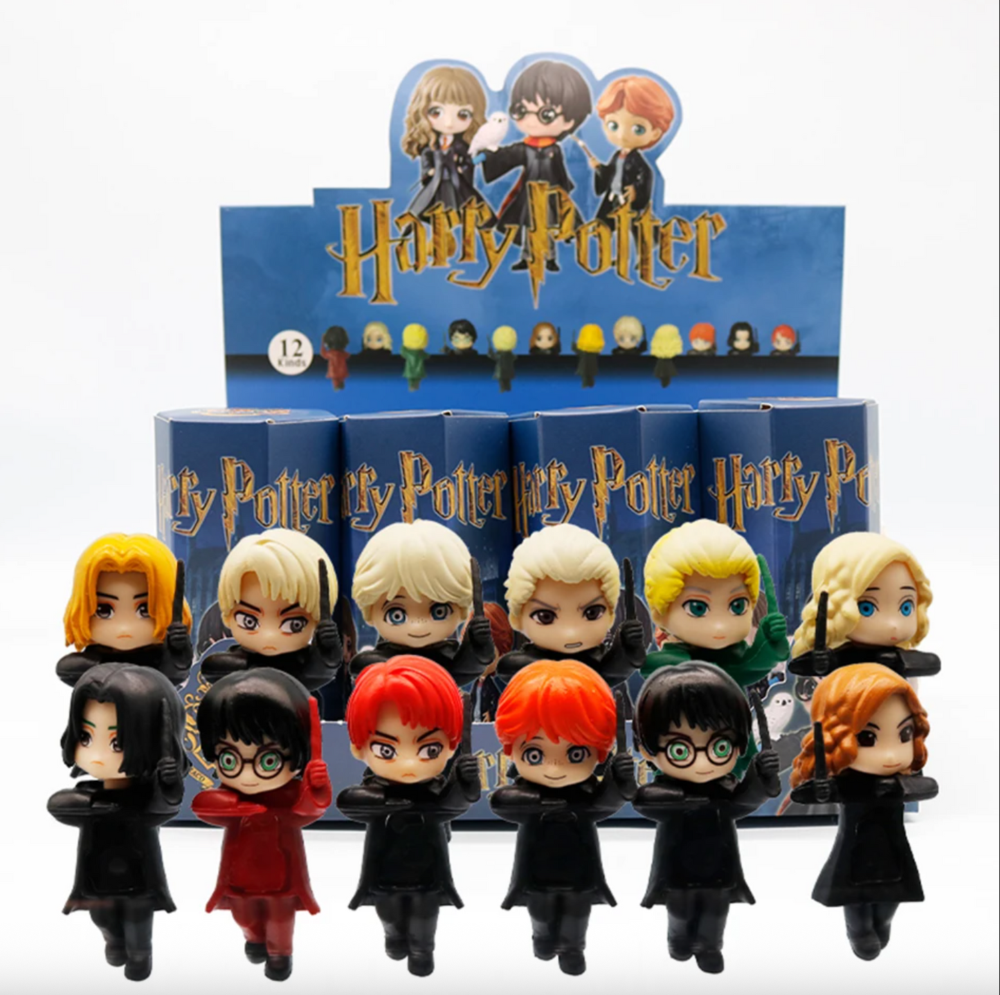 Magic Blind Boxes