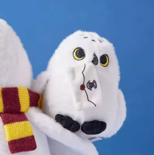Hedwig Plush Toy