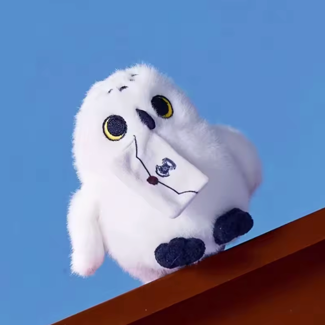 Hedwig Plush Toy