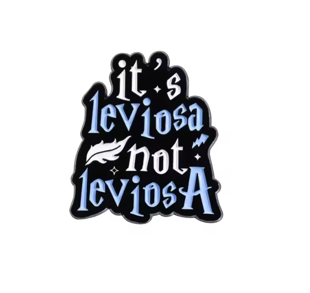 Enamel Pins