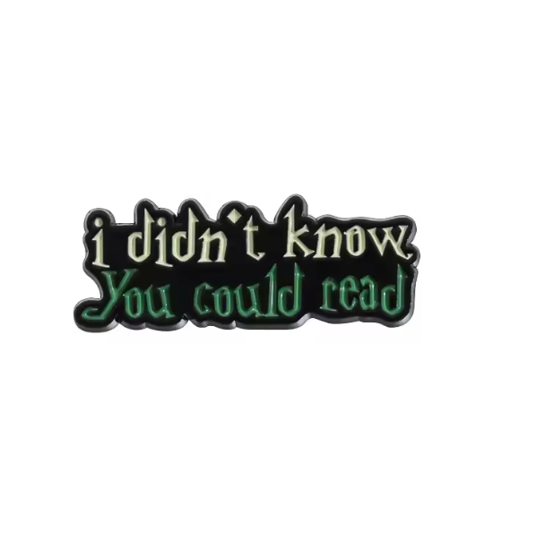 Enamel Pins
