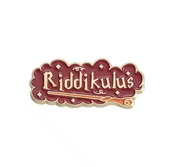Enamel Pins
