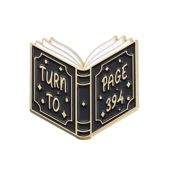 Enamel Pins