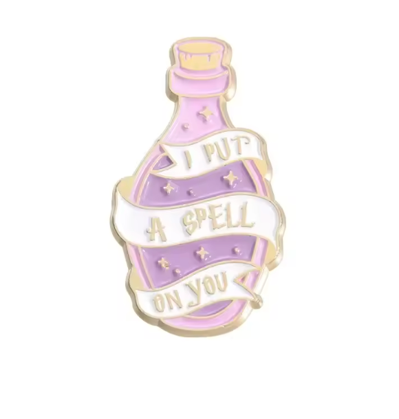 Enamel Pins