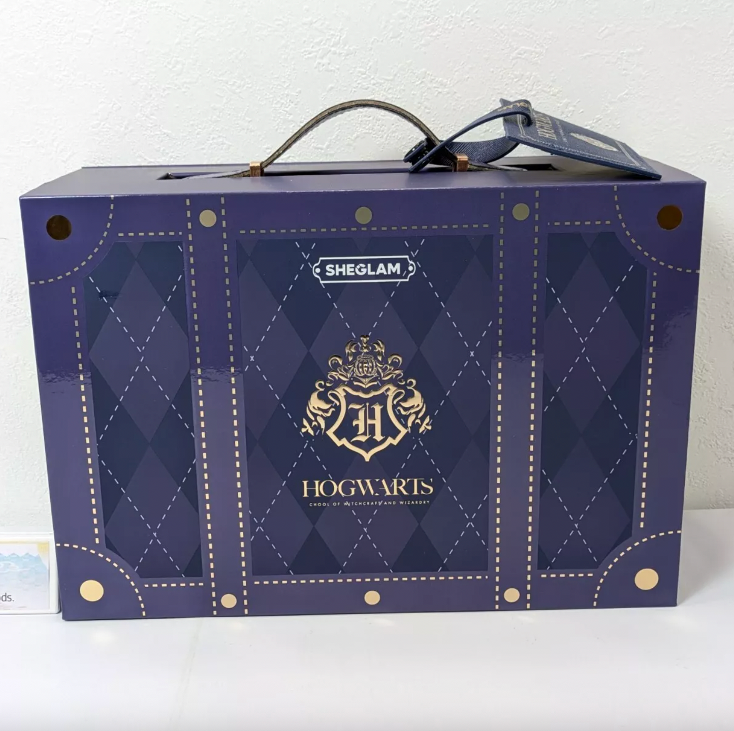 Harry Potter Makeup Set