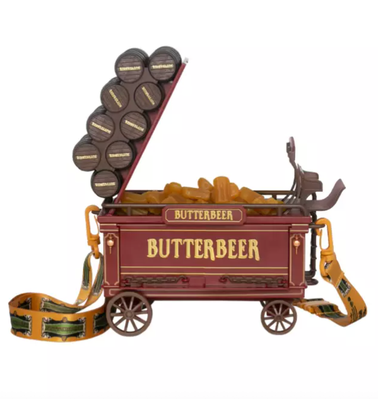 Butterbeer Cart Container
