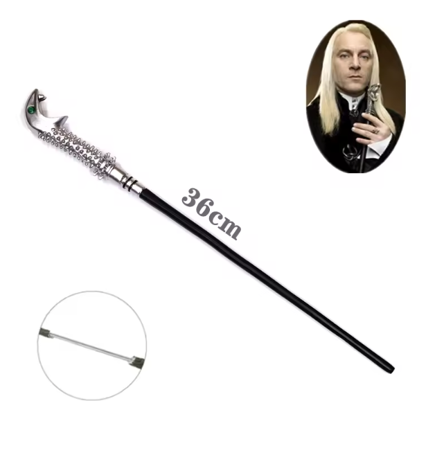 Lucius Malfoy's Wand