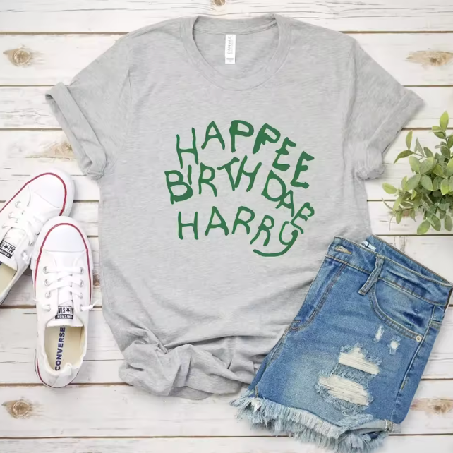 Happee Birthdae T-shirts