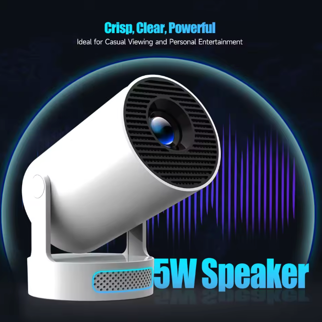 Wizard Projector 4K