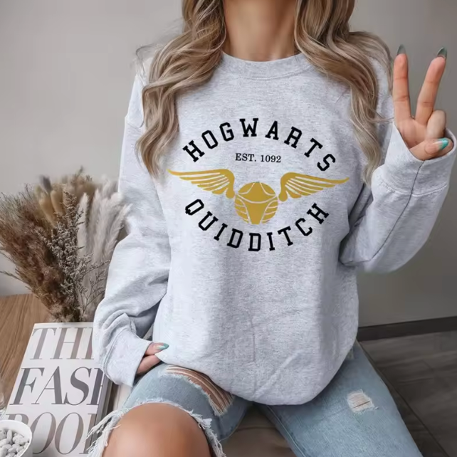 Quidditch Sweatshirts