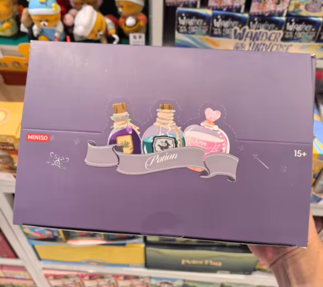 Harry Potter Potion Blind Boxes