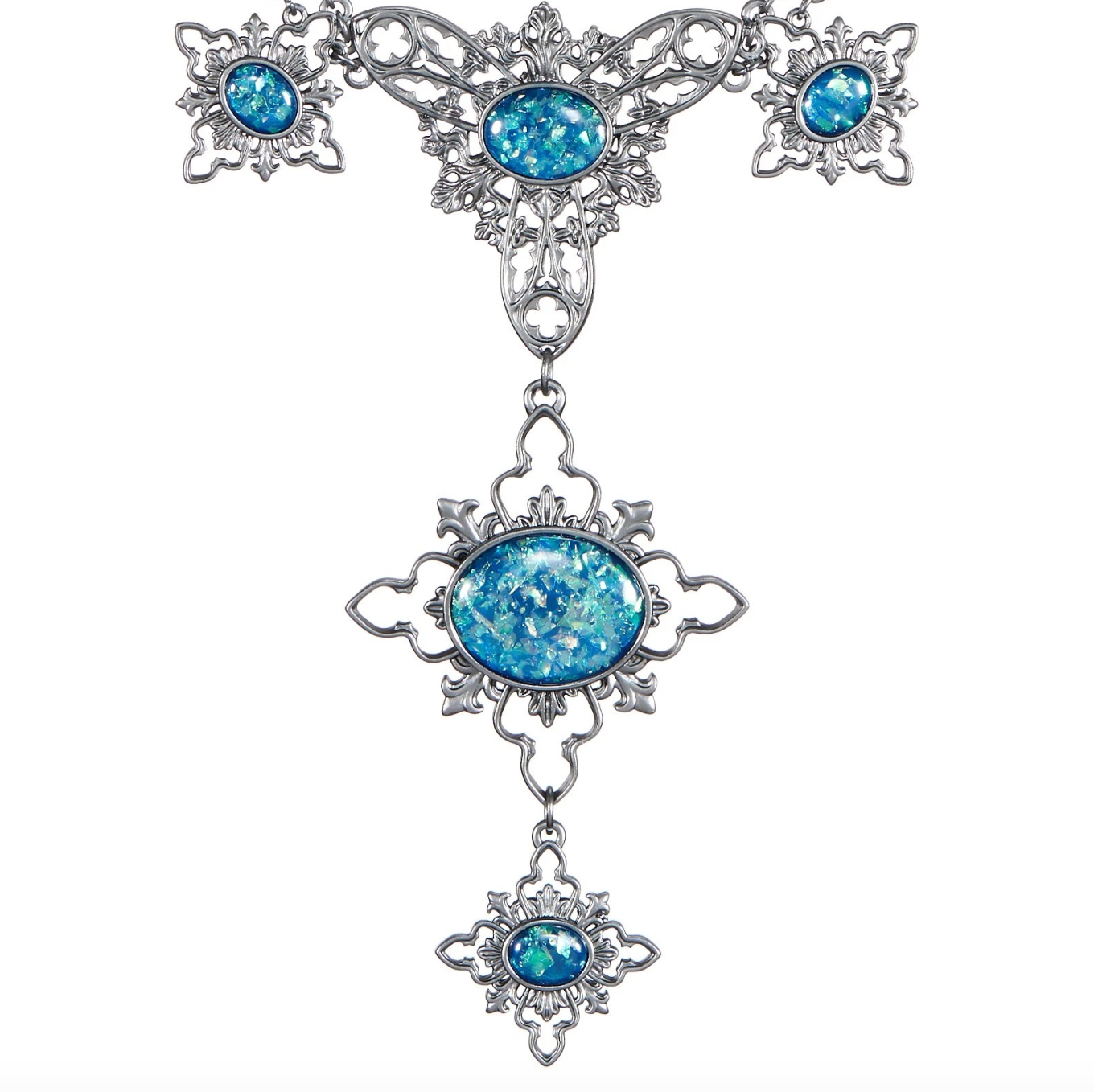 Harry Potter Cursed Opal Necklace