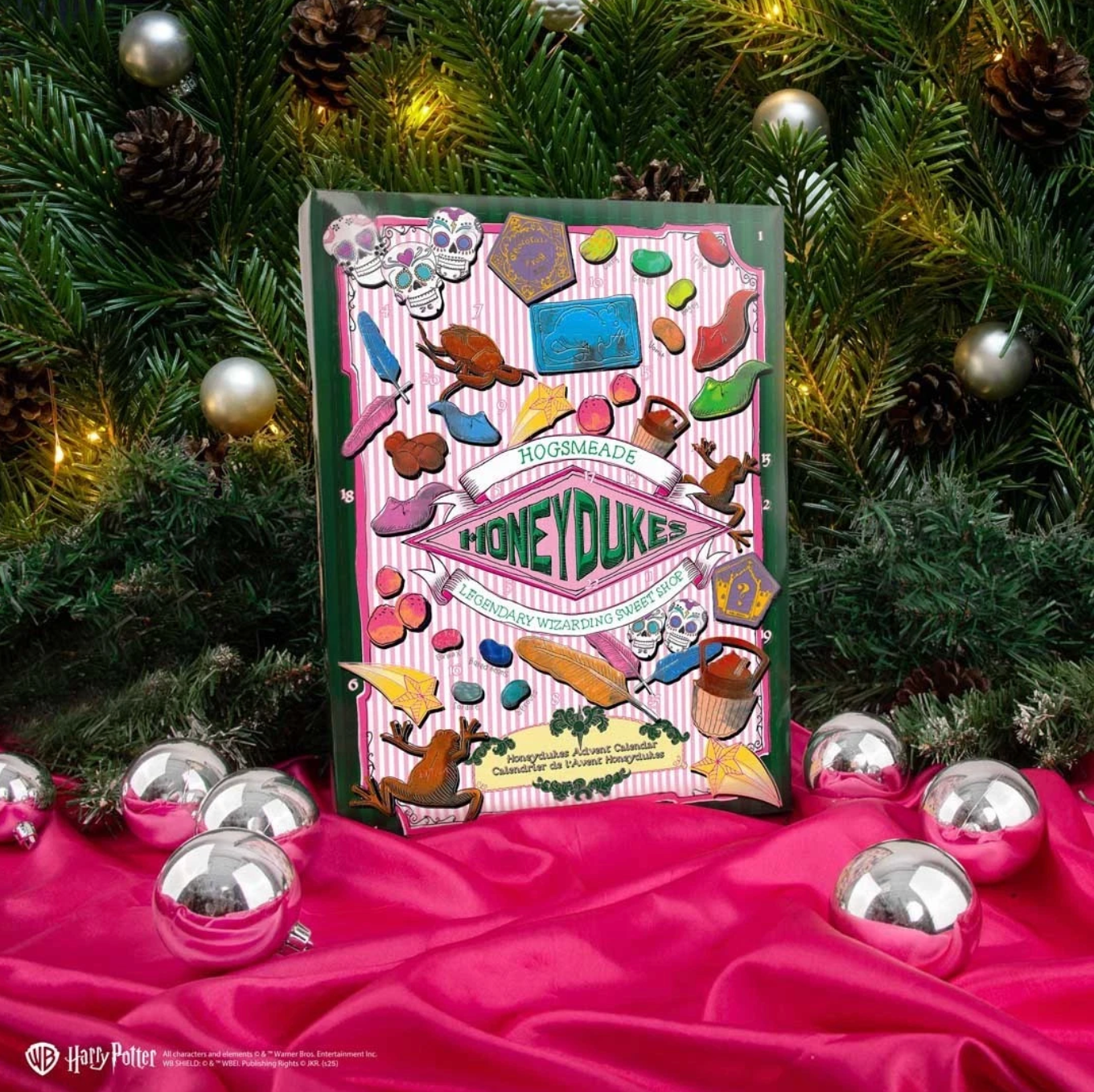 Honeydukes Advent Calendar