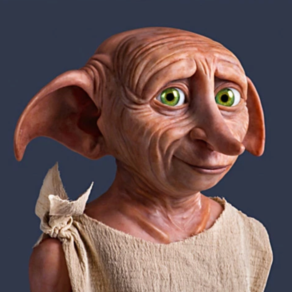 Dobby the House Elf Figures