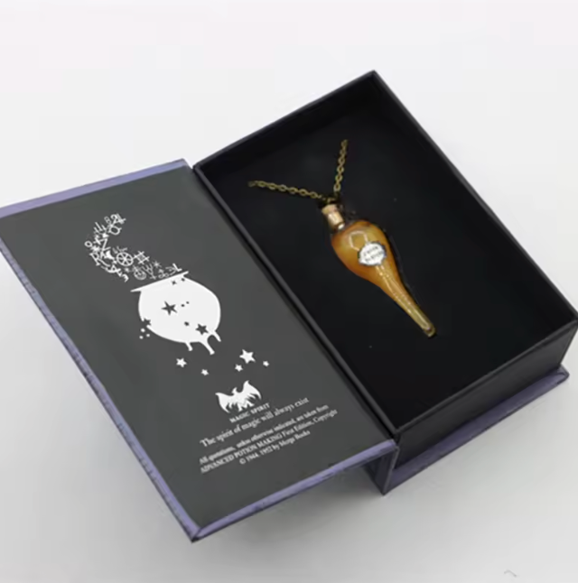 Felix Felicis Potion