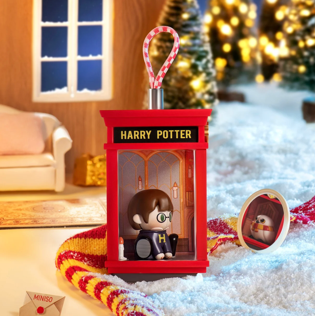 Harry Potter Magic Mirror Blind Box