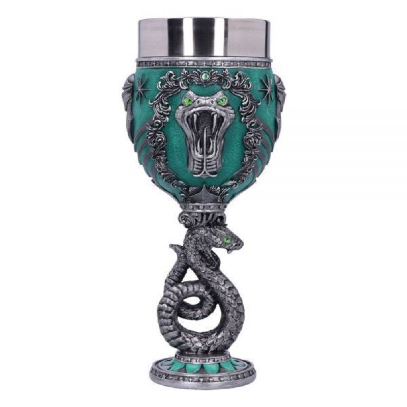 Harry Potter Goblets of Hogwarts Houses